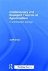 Judit Druks, Judit (Uuniversity College London Druks, Druks Judit - Contemporary and Emergent Theories of Agrammatism