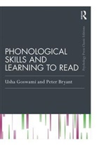 Peter Bryant, Usha Goswami, Usha (University of Cambridge Goswami, Usha (University of Cambridge) Bryant Goswami, Usha Bryant Goswami - Phonological Skills and Learning to Read