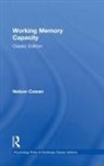 Nelson Cowan, Cowan Nelson - Working Memory Capacity