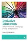 Zeta (University of Wolverhampton Brown, Zeta Brown, Brown Zeta - Inclusive Education