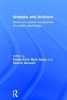Emilija Saban Kiehl, Emilija Kiehl, Kiehl Emilija, Mark Saban, Saban Mark, Andrew Samuels... - Analysis and Activism