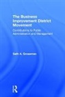 Seth A. Grossman, Seth A. (Rutgers University Grossman, Grossman Seth A. - Business Improvement District Movement