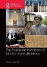 Josef Meri, Josef Meri - Routledge Handbook of Muslim-Jewish Relations
