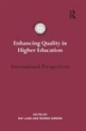 George Land Gordon, Ray Gordon Land, George Gordon, Ray Land - Enhancing Quality in Higher Education