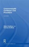 Gilbert Kodilinye, Gilbert Kodilinye Kodilinye, Vanessa Kodilinye, Kodilinye Gilbert, Kodilinye Vanessa - Commonwealth Caribbean Civil Procedure