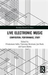 Friedemann Bertolani Sallis, Valentina Bertolani, Jan Burle, Burle Jan, Friedemann Sallis, Sallis Friedemann... - Live Electronic Music