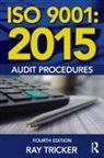 Ray Tricker, Ray (Herne European Consultancy Ltd Tricker - Iso 9001:2015 Audit Procedures