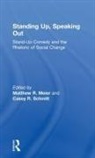 Matthew R. (Notre Dame College Meier, Matthew R. Schmitt Meier, Matthew R. Meier, Meier Matthew R., Casey R. Schmitt, Schmitt Casey R. - Standing Up, Speaking Out