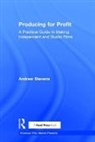 Andrew Stevens, Andrew (Electrical Science Stevens - Producing for Profit