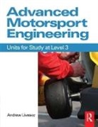 Andrew Livesey, Livesey Andrew - Advanced Motorsport Engineering