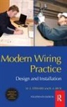 R A Beck, R. A. Beck, R. A. Steward Beck, W E Steward, W E Stubbs Steward, W.E. Steward... - Modern Wiring Practice