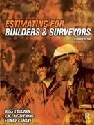 R D Buchan, R D Fleming Buchan, Ross D Buchan, Ross D Fleming Buchan, Eric Fleming, F W Eric Fleming... - Estimating for Builders and Surveyors