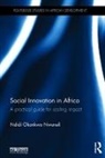 Ndidi Okonkwo Nwuneli, Nwuneli Ndidi Okonkwo - Social Innovation in Africa