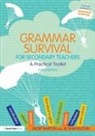 Geoff Barton, Geoff Shackleton Barton, Jo Shackleton, Shackleton Jo - Grammar Survival for Secondary Teachers