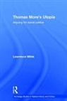 Lawrence Wilde, Lawrence (Nottingham Trent University) Wilde, Wilde Lawrence - Thomas More''s Utopia