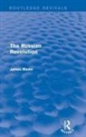 James Mavor, Mavor James - Russian Revolution