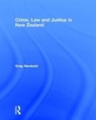 Greg Newbold, Greg (University of Canterbury Newbold, Newbold Greg - Crime, Law and Justice in New Zealand