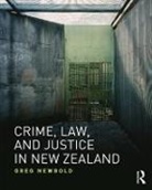 Greg Newbold, Greg (University of Canterbury Newbold, Newbold Greg - Crime, Law and Justice in New Zealand