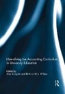 Alan Sangster, Alan (Middlesex University Business Scho Sangster, Alan Wilson Sangster, Sangster Alan, Richard M.S. Wilson, Alan Sangster... - Liberalising the Accounting Curriculum in University Education
