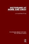 Janet Phillips, Janet Phillips Phillips, Peter Phillips, Phillips Janet, Phillips Peter - Victorians At Home and Away