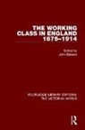 John Benson, John Benson - Working Class in England 1875-1914