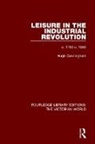Hugh Cunningham, Cunningham Hugh - Leisure in the Industrial Revolution