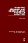 Edward Higgs, Higgs Edward - Domestic Servants and Households in Rochdale