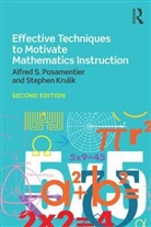 Stephen Krulik, Krulik Stephen, Alfred Posamentier, Alfred (Mercy College Posamentier, Posamentier Alfred - Effective Techniques to Motivate Mathematics Instruction