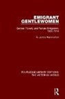 A. James Hammerton, Hammerton A. James - Emigrant Gentlewomen