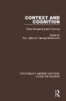 Paul Butterworth Light, George Butterworth, Butterworth George, Paul Light, Light Paul - Context and Cognition