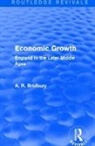 A. R. Bridbury, Bridbury A. R. - Economic Growth (Routledge Revivals)