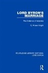 G. Wilson Knight, G. Wilson (University of Calgary Knight, Knight G. Wilson - Lord Byron''s Marriage
