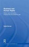 Nadia Bernaz, Bernaz Nadia - Business and Human Rights