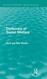 Noel W Timms, Noel W Timms Timms, Rita Timms, Timms Rita - Dictionary of Social Welfare
