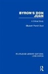 Elizabeth French Boyd, Elizabeth French (University of Calgary Boyd, Boyd Elizabeth French - Byron''s Don Juan