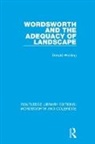 Donald Wesling, Wesling Donald - Wordsworth and the Adequacy of Landscape