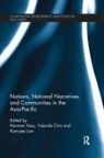 Norman Chin Vasu, Yolanda Chin, Kam-Yee Law, Norman Vasu - Nations, National Narratives and Communities in the Asia-Pacific