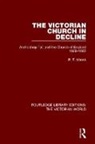 Peter Marsh - Victorian Church in Decline
