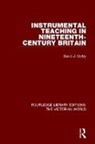 David Golby - Instrumental Teaching in Nineteenth-Century Britain