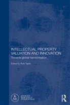 Ruth (Centre for Japanese and East Asian S Taplin, Ruth Taplin - Intellectual Property Valuation and Innovation