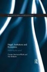 Ivan Boldyrev, Carsten Herrmann-Pillath, Carsten Boldyrev Herrmann-Pillath, Herrmann-Pillath Carsten - Hegel, Institutions and Economics