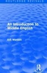 E.E. Wardale - Introduction to Middle English