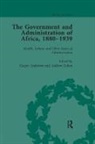 Casper Anderson, Casper Cohen Anderson, Anderson Casper, Andrew Cohen, Casper Anderson, Anderson Casper... - Government and Administration of Africa, 1880-1939 Vol 5