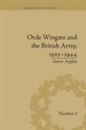 Simon Anglim, Anglim Simon - Orde Wingate and the British Army, 1922-1944