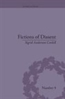 Sigrid Anderson Cordell, Anderson Cordell Sigrid - Fictions of Dissent