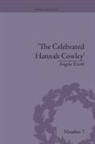 Angela Escott - Celebrated Hannah Cowley