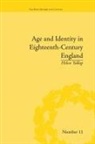 Helen Yallop, Yallop Helen - Age and Identity in Eighteenth-Century England