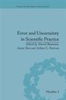 Marcel (Utrecht School of Economics Boumans, Marcel Boumans, Giora Hon, Arthur Petersen, Arthur C Petersen, Arthur C. Petersen - Error and Uncertainty in Scientific Practice