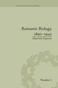 Maurizio Esposito, Esposito Maurizio - Romantic Biology, 18901945
