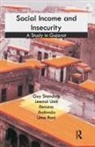 Renana Jhabvala, Jhabvala Renana, Uma Rani, Rani Uma, Guy Standing, Guy Unni Standing... - Social Income and Insecurity
